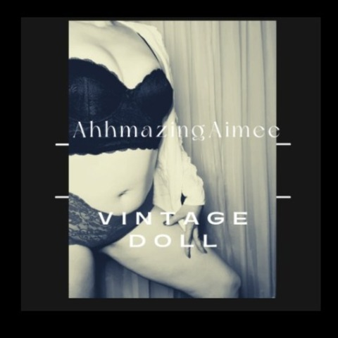 Header of ahhmazingaimee