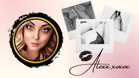 Header of alexx.xoxox