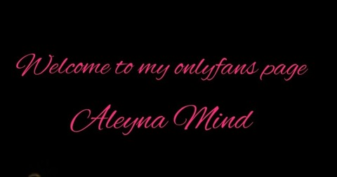 Header of aleyna_mind
