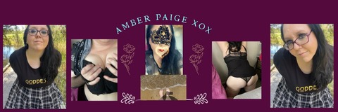 Header of amberpaigexox