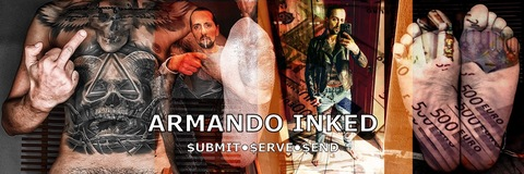 Header of armandoinked