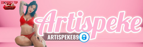 Header of artispeke89