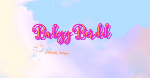 Header of babyybirdd