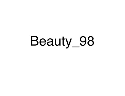 Header of beauty_98