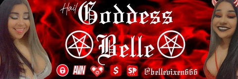 Header of bellevixen666