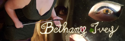 Header of bethanyivey