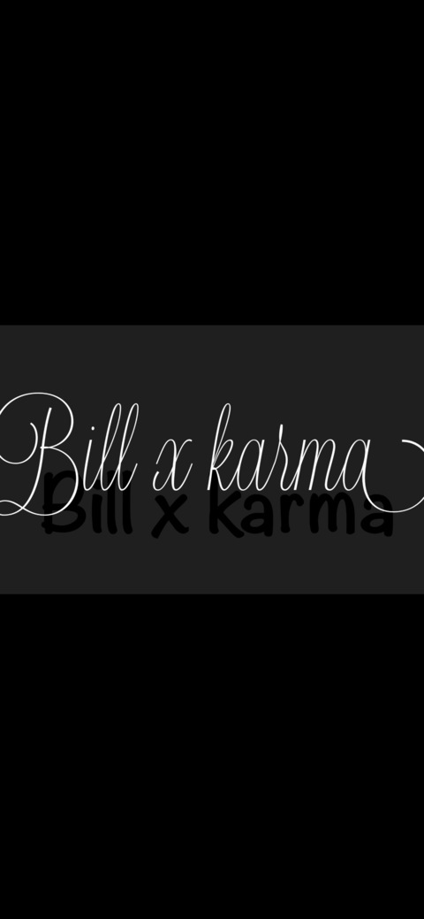 Header of billxkarma