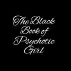 blackbookpsychoticgirl profile picture