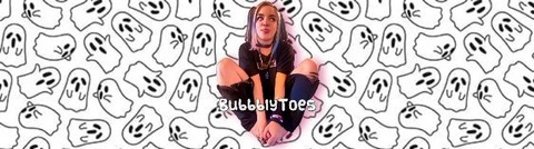 Header of bubbblytoes