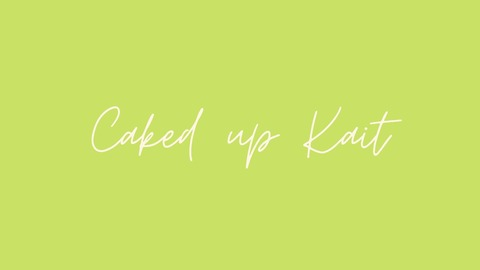 Header of cakedupkait