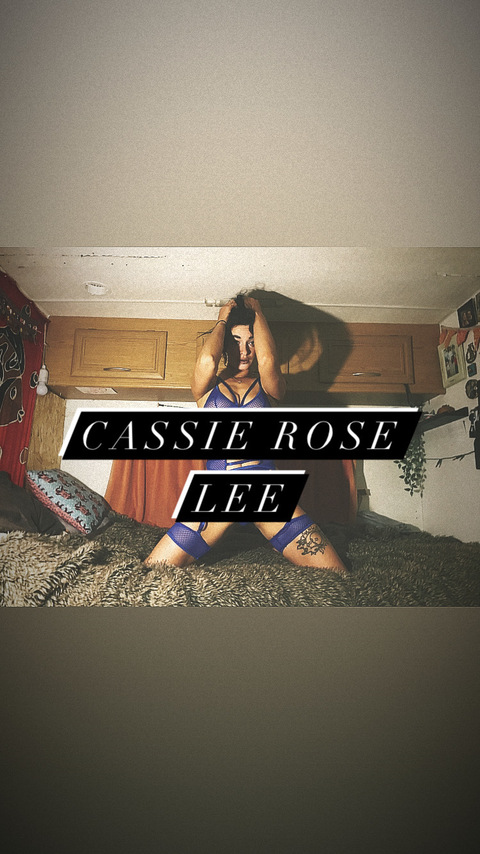 Header of cassie_rose_lee
