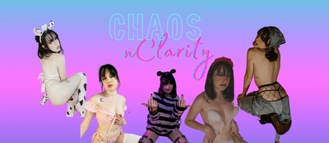Header of chaosnclarity