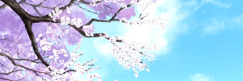 Header of cherryblossombby