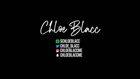 Header of chloeblacc