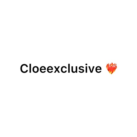 Header of cloesexclusive