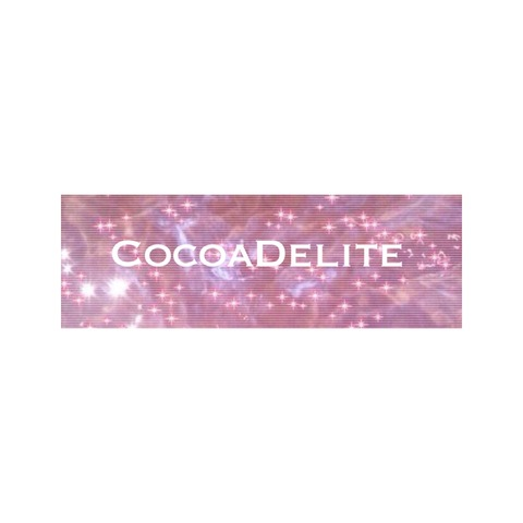 Header of cocoadelite