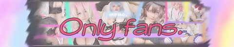 Header of cosplayers.momodayo