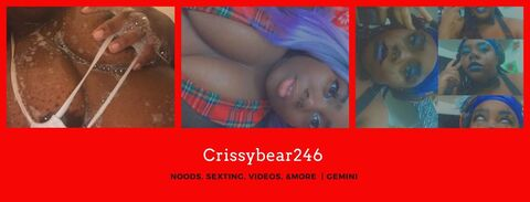 Header of crissybear246
