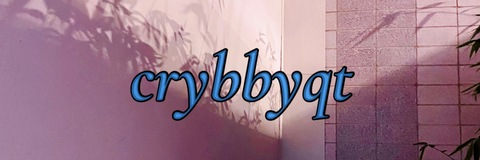 Header of crybbyqt