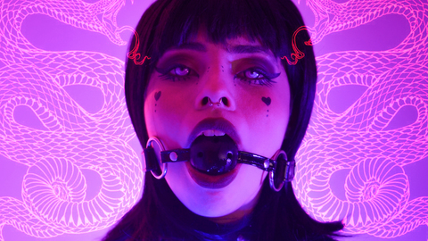 Header of cyberpunkgirl