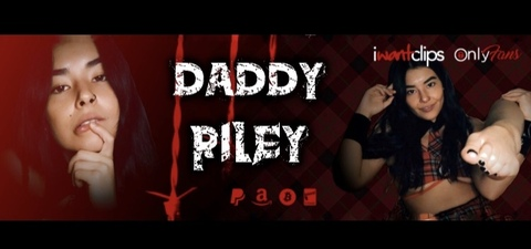 Header of daddyrileyxo