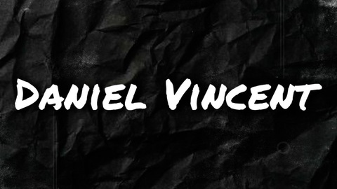 Header of danielvincentofficial