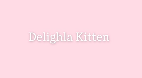 Header of delighlakitten