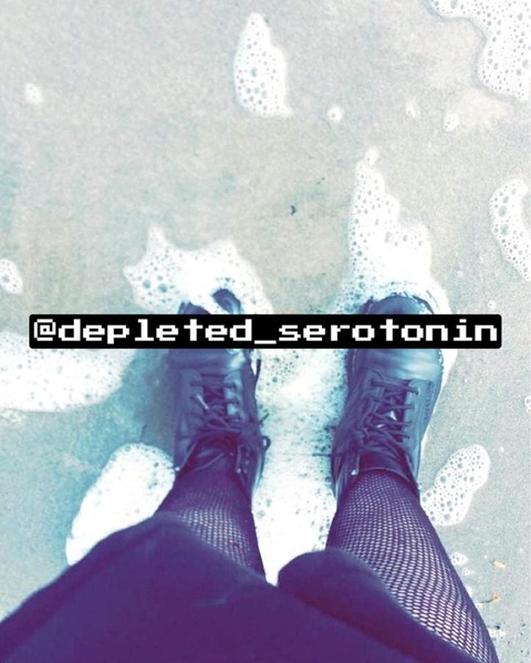 Header of depleted_serotonin