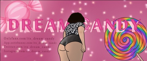 Header of dream_candy