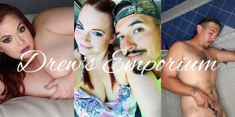 Header of drewsemporium