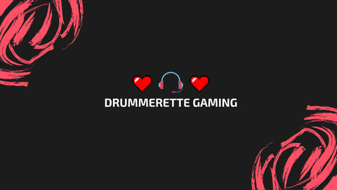 Header of drummerette