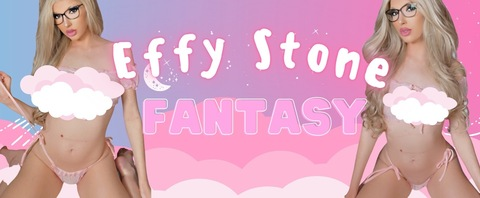 Header of effy_stone