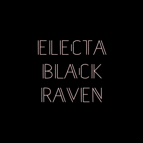 Header of electablackraven