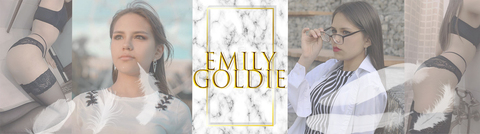 Header of emilygoldie