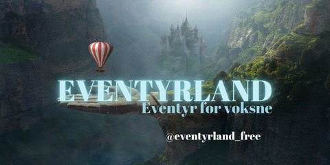 Header of eventyrland_free