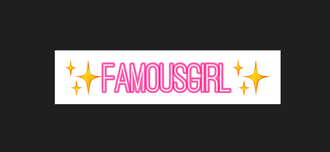 Header of famousgirl