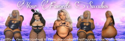 Header of favesuccubus