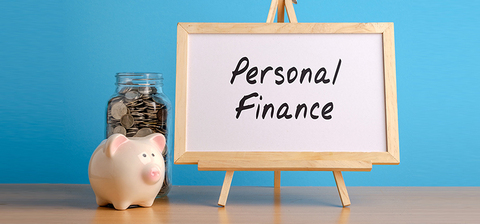 Header of financial