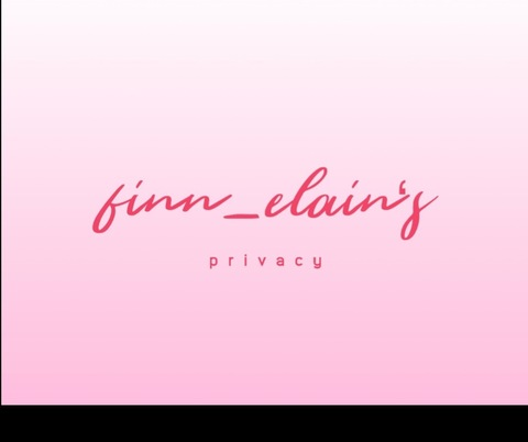 Header of finn_elain