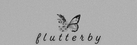 Header of flutttterby