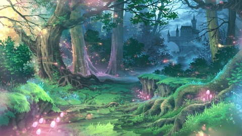 Header of forestnymphdream