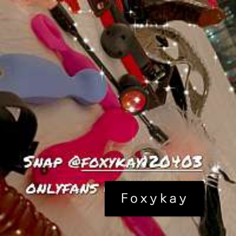 Header of foxykay23