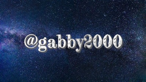 Header of gabby2000