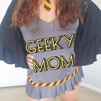 geekymom profile picture