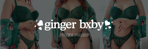 Header of ginger_bxby_free