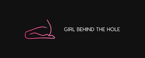 Header of girlbehindthehole