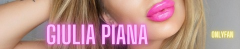 Header of giulia_piana