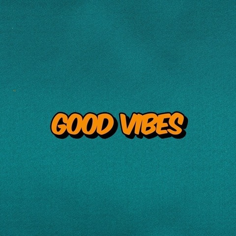 Header of goodvibesonly1