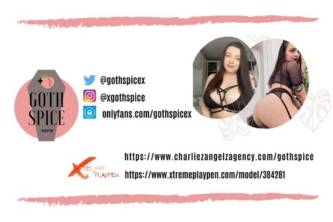 Header of gothspiceppv