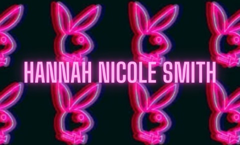 Header of hannahnicolesmithh